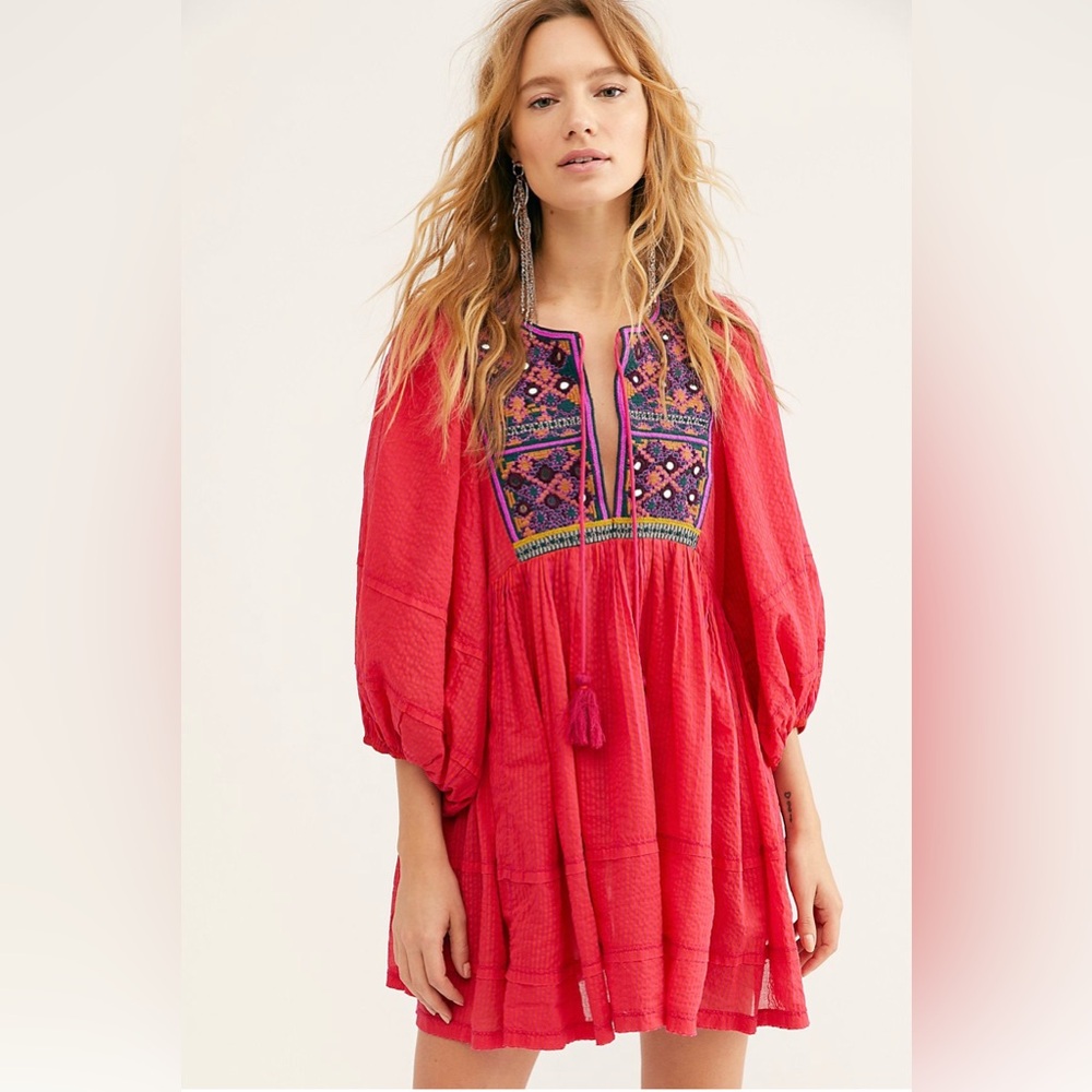 Free People Tangier Tunic size M